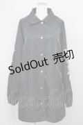 【SALE】Jamie エーエヌケー / コーチジャケット M ブラック T-25-05-18-009-LO-JA-SA-ZT260