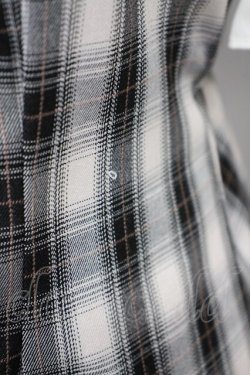 画像5: Ank Rouge / ハートボタンチェックワンピース M ピンク T-25-05-18-011-CA-OP-SA-ZT260