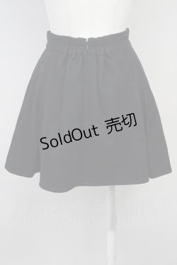 画像2: Ank Rouge / パールビジュータックスカート M ブラック T-25-05-18-018-CA-SK-SA-ZT