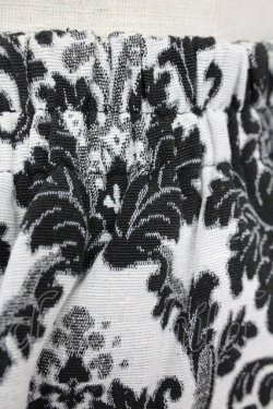 画像5: Ank Rouge / レースツイードスカート M ブラック T-25-05-23-017-CA-SK-SA-ZT094