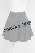 Jamie エーエヌケー / JMフレアスカパン M ブラック T-25-05-23-019-LO-SK-SA-ZT