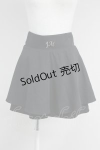 Jamie エーエヌケー / JMフレアスカパン M ブラック T-25-05-23-019-LO-SK-SA-ZT