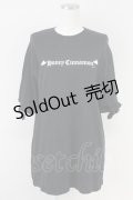 Honey Cinnamon / 鍵プリントカットソー  ブラック T-25-05-23-003-LO-TO-SA-ZT