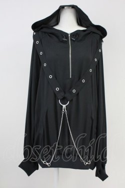 画像1: Jamie エーエヌケー / ハーネススキーム M ブラック T-25-05-23-004-LO-TO-SA-ZT