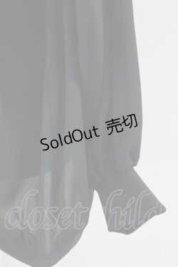 画像3: 【SALE】Jamie エーエヌケー / ハーネススキーム M ブラック T-25-05-23-004-LO-TO-SA-ZT370