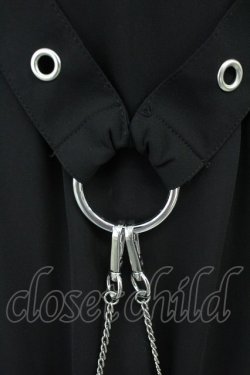 画像5: Jamie エーエヌケー / ハーネススキーム M ブラック T-25-05-23-004-LO-TO-SA-ZT370