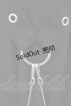 画像5: 【SALE】Jamie エーエヌケー / ハーネススキーム M ブラック T-25-05-23-004-LO-TO-SA-ZT370