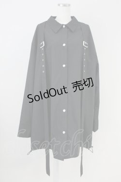 画像1: Jamie エーエヌケー / コーチジャケット M ブラック T-25-05-23-009-LO-JA-SA-ZT
