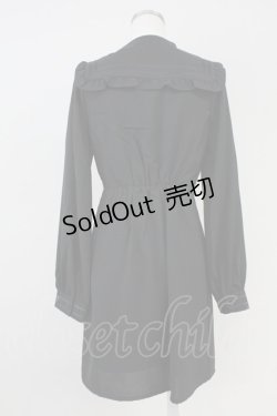 画像2: Ank Rouge / セーラーワンピース M ブラック T-25-05-23-012-CA-OP-SA-ZT094