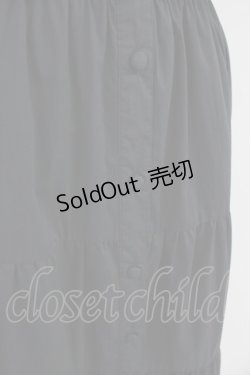 画像5: 【SALE】Ank Rouge / パールリボンティアードロングワンピース M ブラック T-25-05-23-013-CA-OP-SA-ZT094