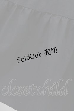 画像6: 【SALE】Ank Rouge / パールリボンティアードロングワンピース M ブラック T-25-05-23-013-CA-OP-SA-ZT094