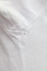 画像6: Jane Marple / レースリボン半袖カットソー  白 T-25-06-06-002-JM-TO-SA-ZT045 (6)