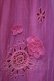 画像3: Jane Marple Dans Le Salon / Speaking Flowerのワンピース M ピンク T-25-06-06-024-JM-OP-SA-ZT
