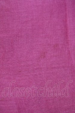 画像8: Jane Marple Dans Le Salon / Speaking Flowerのワンピース M ピンク T-25-06-06-024-JM-OP-SA-ZT435