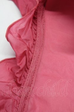 画像13: Jane Marple Dans Le Salon / Speaking Flowerのワンピース M ピンク T-25-06-06-024-JM-OP-SA-ZT435