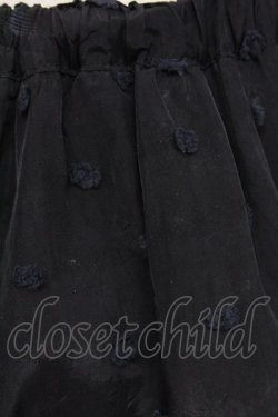 画像4: Shirley Temple / ドット&チュールスカート 160 ブラック T-25-06-06-028-ET-SK-SA-ZT