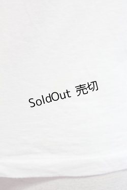 画像4: Jane Marple / レース襟&半袖切り替えカットソー  白 T-25-06-06-001-JM-TO-SA-ZT