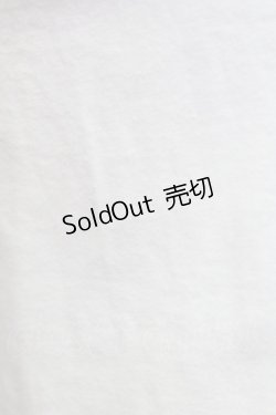 画像5: Jane Marple / レース襟&半袖切り替えカットソー  白 T-25-06-06-001-JM-TO-SA-ZT