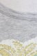 画像6: Jane Marple / 額縁プリントノースリーブカットソー  グレーＸ白 T-25-06-06-011-JM-TO-SA-ZT