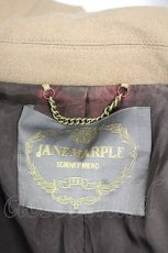 画像10: Jane Marple / 裾フレアーコート  ベージュ T-25-06-09-001-JM-CO-SA-ZTC003 (10)