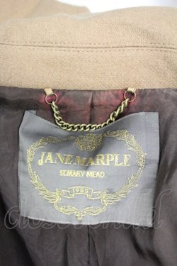 画像10: Jane Marple / 裾フレアーコート  ベージュ T-25-06-09-001-JM-CO-SA-ZT-C003
