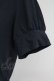 画像3: Jane Marple / ドットリボン半袖カットソー  黒 T-25-06-09-017-JM-TO-SA-ZT