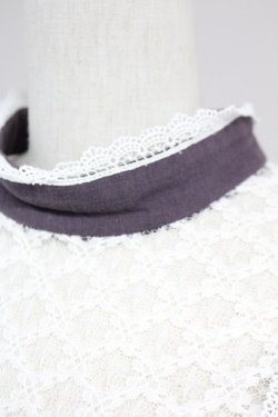 画像3: SERAPHIM / アンティークドールワンピース  ラベンダー T-25-06-09-023-LO-OP-SA-ZT140