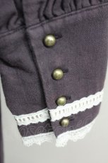 画像9: SERAPHIM / アンティークドールワンピース  ラベンダー T-25-06-09-023-LO-OP-SA-ZT140 (9)