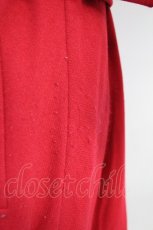 画像8: Jane Marple / フレアコート  赤 T-25-06-09-002-JM-CO-SA-ZTC003 (8)