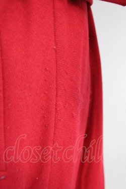 画像8: Jane Marple / フレアコート  赤 T-25-06-09-002-JM-CO-SA-ZT-C003