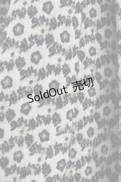 画像4: Emily Temple cute / フラワー総柄ジャンパースカート  ブラック T-25-06-09-029-ET-OP-SA-ZT139