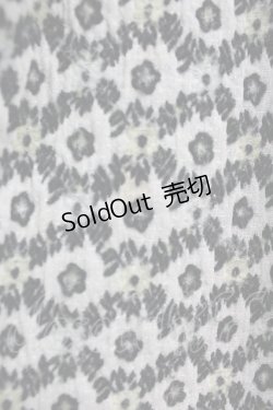 画像5: Emily Temple cute / フラワー総柄ジャンパースカート  ブラック T-25-06-09-029-ET-OP-SA-ZT139