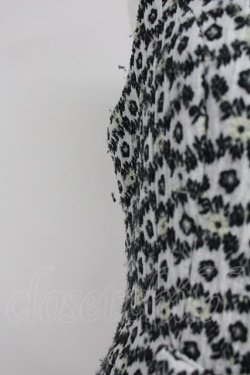 画像8: Emily Temple cute / フラワー総柄ジャンパースカート  ブラック T-25-06-09-029-ET-OP-SA-ZT139