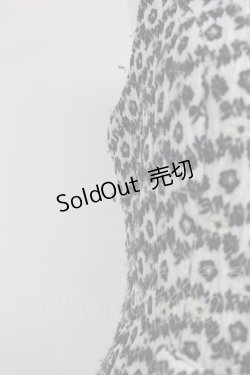 画像8: Emily Temple cute / フラワー総柄ジャンパースカート  ブラック T-25-06-09-029-ET-OP-SA-ZT139