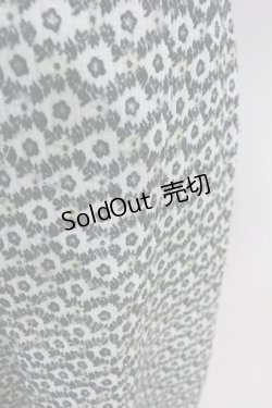 画像9: Emily Temple cute / フラワー総柄ジャンパースカート  ブラック T-25-06-09-029-ET-OP-SA-ZT139