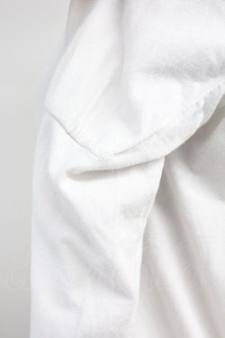 画像7: Jane Marple / 無地カットソー  ホワイトグレー T-25-06-09-009-JM-TO-SA-ZT018