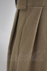 画像9: Jane Marple / 裾フレアーコート  ベージュ T-25-06-09-001-JM-CO-SA-ZTC003 (9)