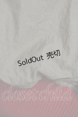 画像13: PINK HOUSE / Pワッペン&ビッグPプリントブルゾン  レッド T-25-06-16-008-LO-JA-SA-ZT259