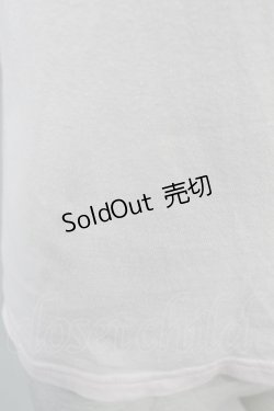 画像5: Nile Perch / スノーホワイトパッチ長袖Tシャツ 150 ピンク T-25-06-21-007-LO-TS-SA-ZT373