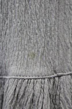 画像3: INGEBORG / シワ加工スカート  グレー T-25-06-21-016-LO-SK-SA-ZT
