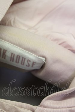 画像6: PINK HOUSE / フードショートスプリングコート  ピンク T-25-06-23-003-LO-CO-SA-ZI