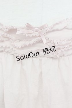 画像4: PINK HOUSE / ローンキャミソールワンピース  ピンク T-25-06-23-006-LO-OP-SA-ZI