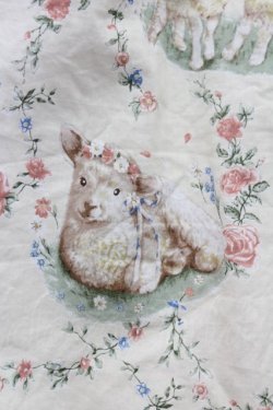 画像4: PINK HOUSE / ひつじプリントスカート  アイボリー T-25-06-23-009-LO-SK-SA-ZI