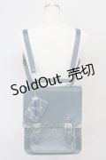 Amavel / Mysterious Night CIRCUSサッチェルバッグ  グリーン T-25-06-27-005-CA-BG-IG-ZT