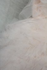 画像7: Maison de FLEUR / チュールフリルハンドル2Wayトートバッグ  ピンク T-25-06-27-010-LO-BG-IG-ZT087 (7)