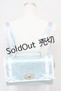axes femme kawaii / マリン3Wayバッグ  サックス T-25-06-27-012-AX-BG-OW-ZT