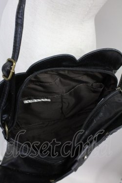 画像5: axes femme / クラウン型アンティークバッグ  クロ T-25-06-27-013-AX-BG-OW-ZT