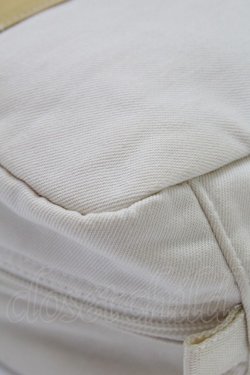 画像7: Karl Helmut / ワッペン使いポーチ  アイボリー T-25-06-28-013-EL-ZA-OW-ZT-K015