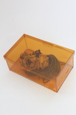 画像4: KANEKO ISAO / 花寄せコサージュ  ベージュ系 T-25-06-28-018-EL-AC-OW-ZT