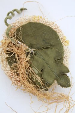 画像3: KANEKO ISAO / ベロアローズコサージュ  ベージュ系 T-25-06-28-021-EL-AC-OW-ZT-K015